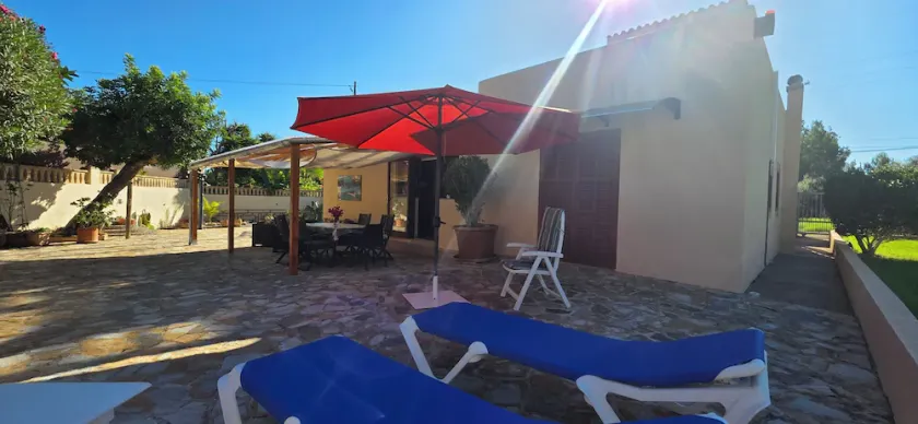 Hus, Feriehus, Chalet 300 m fra Son Moll strand (Cala Ratjada) - Image 1