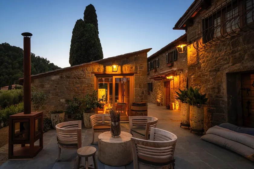 La Tuscia - Tenuta di Toscana, Boutique Villa - Image 1