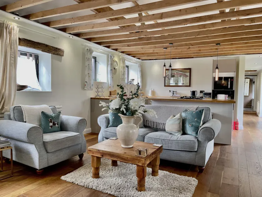 Stunning  country Cottage in Westfield, East Sussex. - Image 1