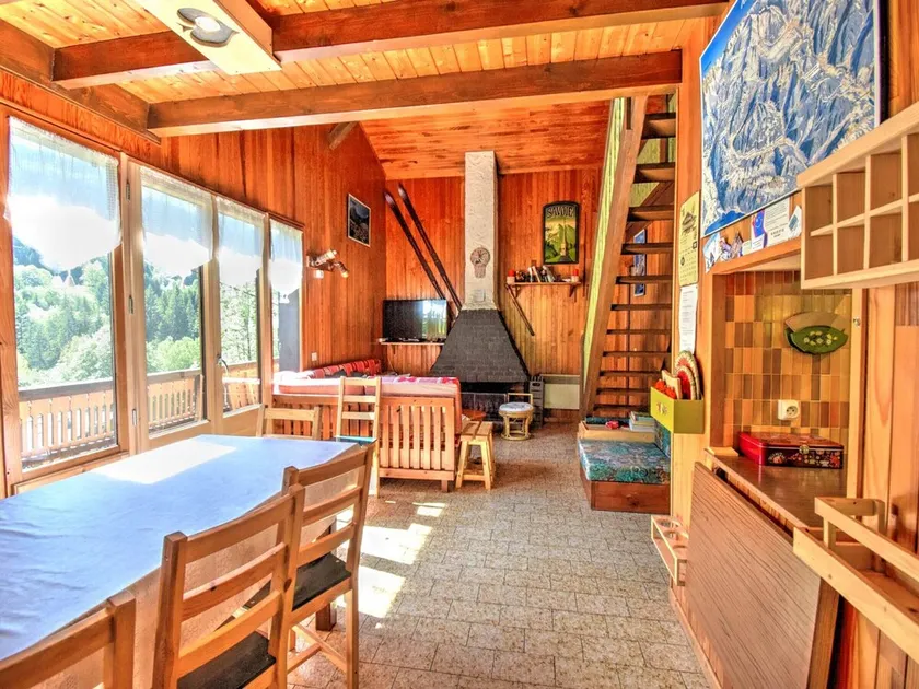 Chalet indépendant à Morzine, 200m du téléphérique, parking, pour 10 personnes - FR-1-524-6 - Image 1