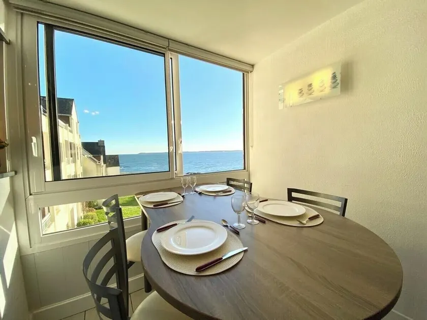 Superbe T3 Cosy Vue mer 180 - Image 1