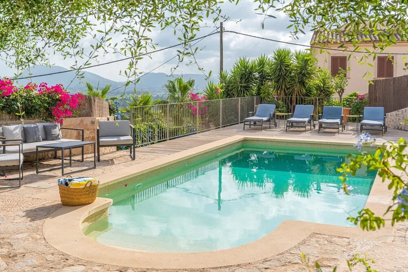 Casa de vacaciones 'Numero Uno' con vistas al mar, Wi-Fi y aire acondicionado - Image 1