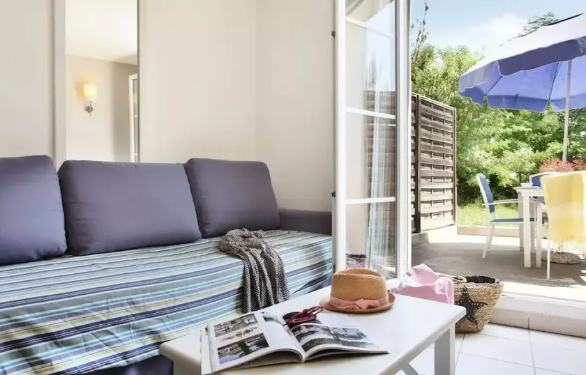 Residence du Golf de la Cabre d'Or*** - 2 Room Apartment 4 People - Image 1
