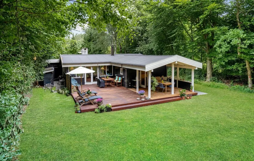 Nice Home In Frederiksværk With Wifi - Image 1