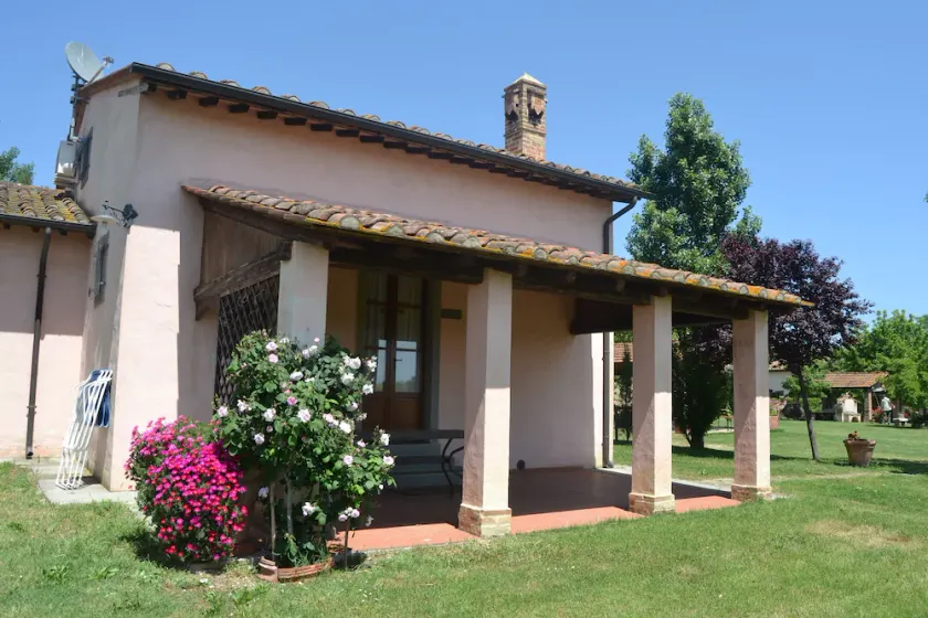Rummeligt feriehus i turist-kompleks \"Gabolandia\", Cortona - Image 1