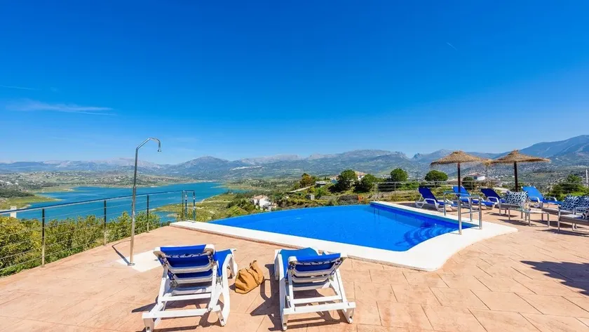 Villa Adelfas Vinuela by Ruralidays - Image 1