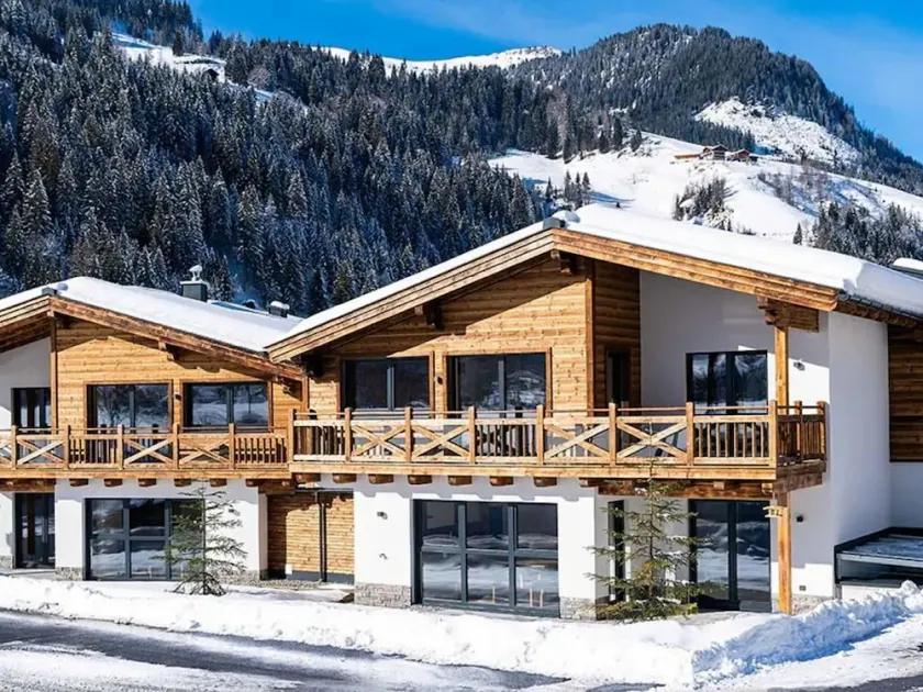 Apartment in Kleinarl near Ski Slopes - Image 1