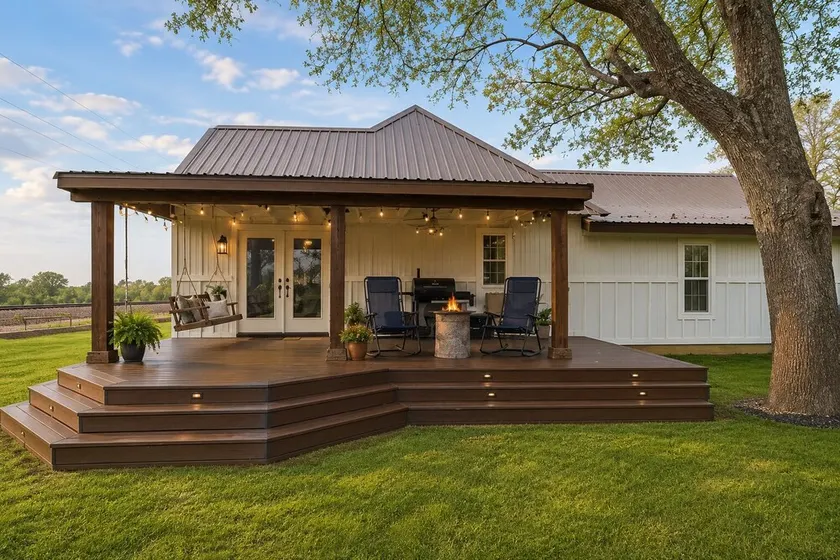 Railway Retreat Station Stay- Sleeps 9 FIFA World Cup 30 mi away - Image 1