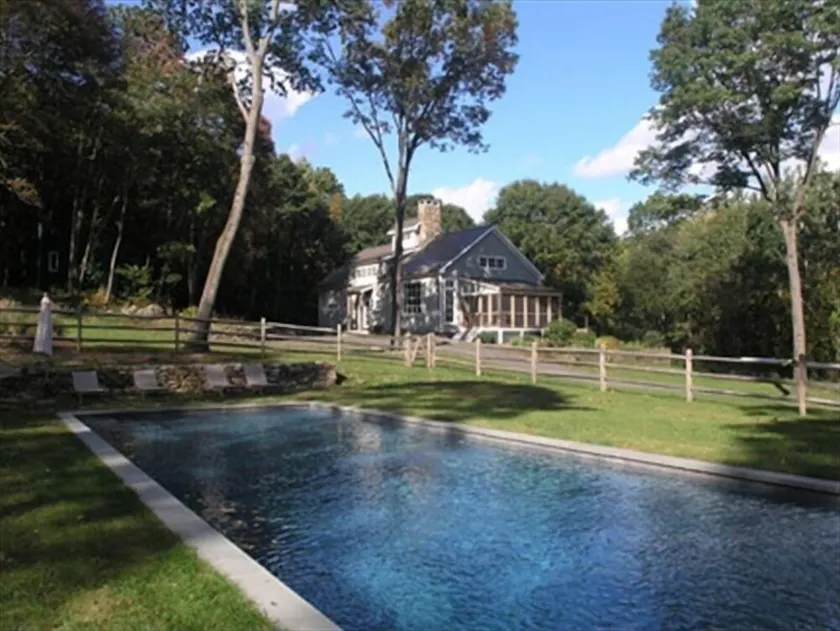 Smukke moderne arkitektoniske hjem i Washington, Ct. 5-stjernet med video - Image 1