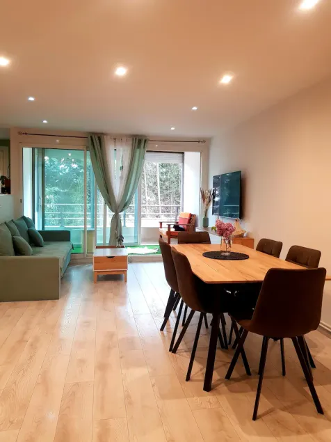 Nice apartment F4 Montpellier, 15 minutes from the beaches. - Image 1