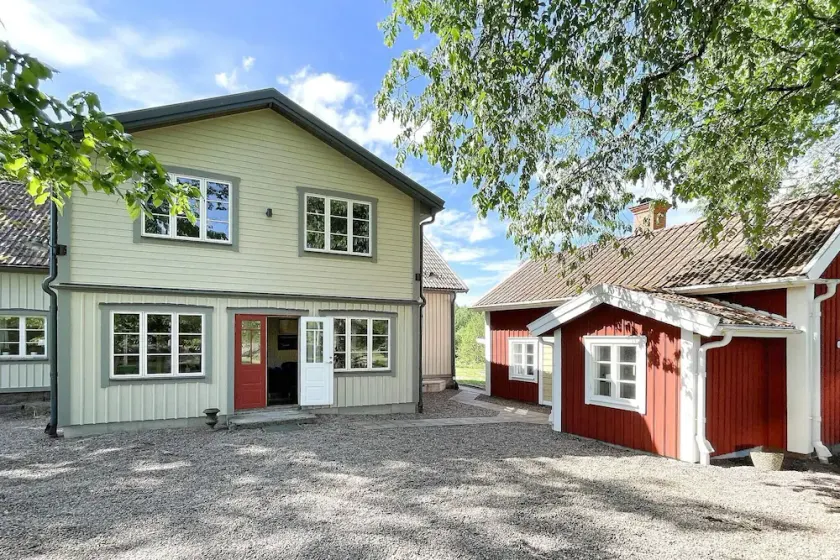 11 person feriebolig i Ödeshög-By Traum - Image 1