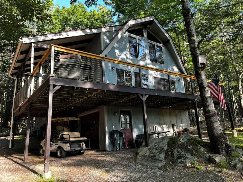 Frye Island in Sebago Lake, Maine•Monday 9:00AM-Friday 3:00PM•Single Family - Image 1