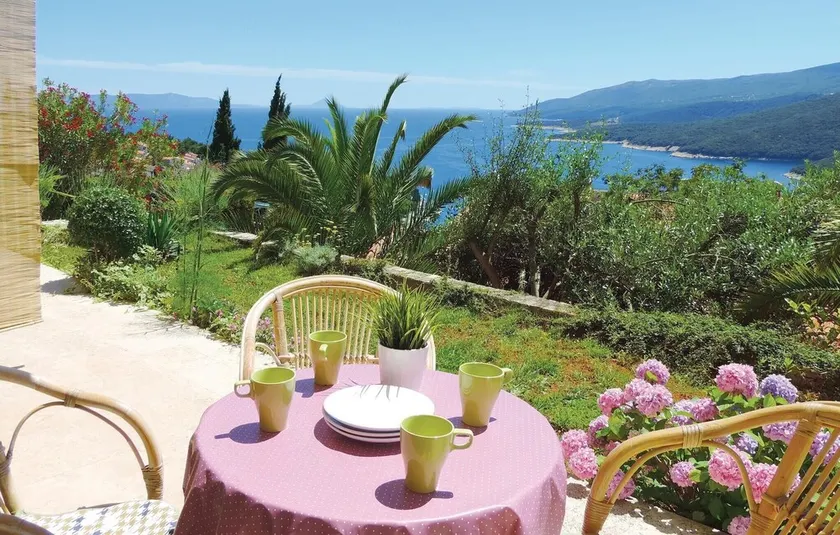 Stunning Apartment In Rabac With Wifi - Image 1