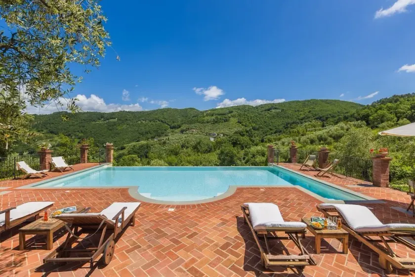 Villa Rocco, Traditional Luxury Near Town - Image 1