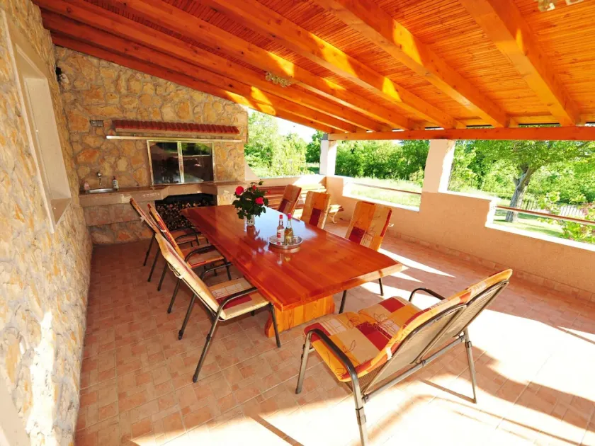 Holiday home Josipa, (15281), Rumin, hr - Image 1