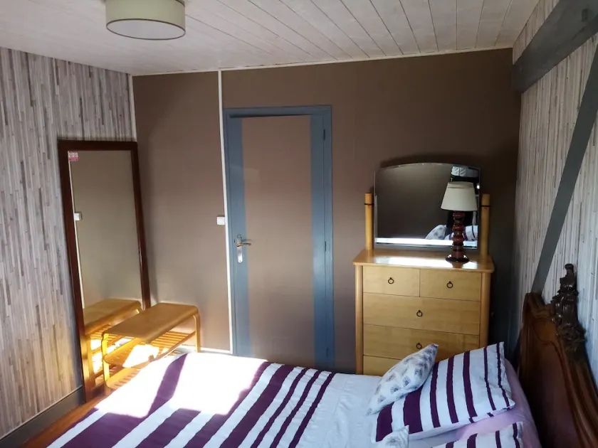 INDEPENDENT APARTMENT in Garennes s/Eure at HAVRE DE PAIX - 3/4 pers - Image 1