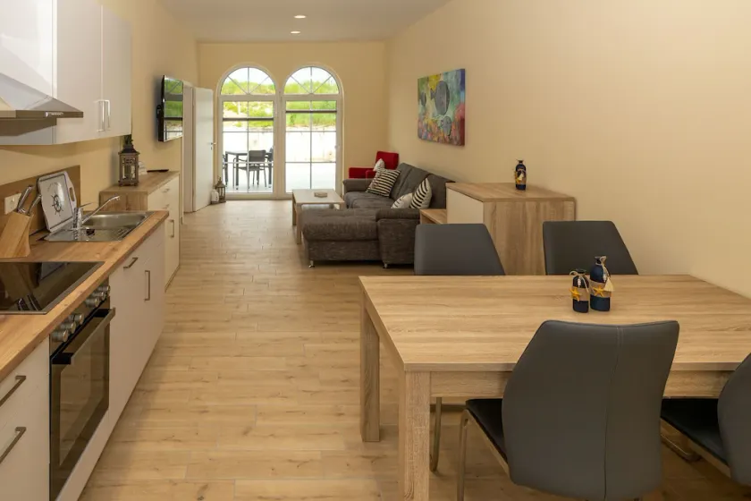 Ferienwohnung/App. für 4 Gäste mit 75m² in Gützkow (169101) - Image 1