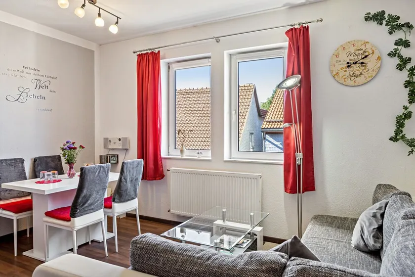 Ferienwohnung Thüringer Wald - Image 1