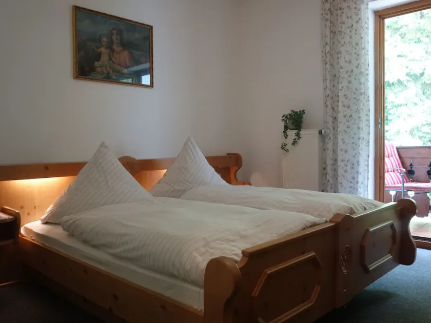 Apartment 2 quiet vacation apartment for 2 people with forest view - Image 1