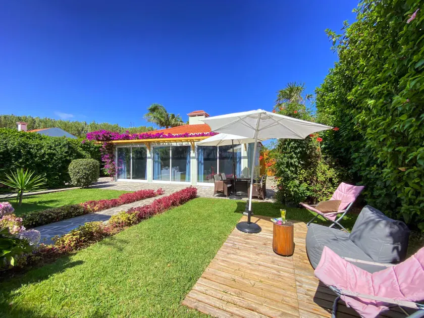 Casa da Ribeira Cottage, où vous pouvez être détendu avec votre famille et vos amis. - Image 1