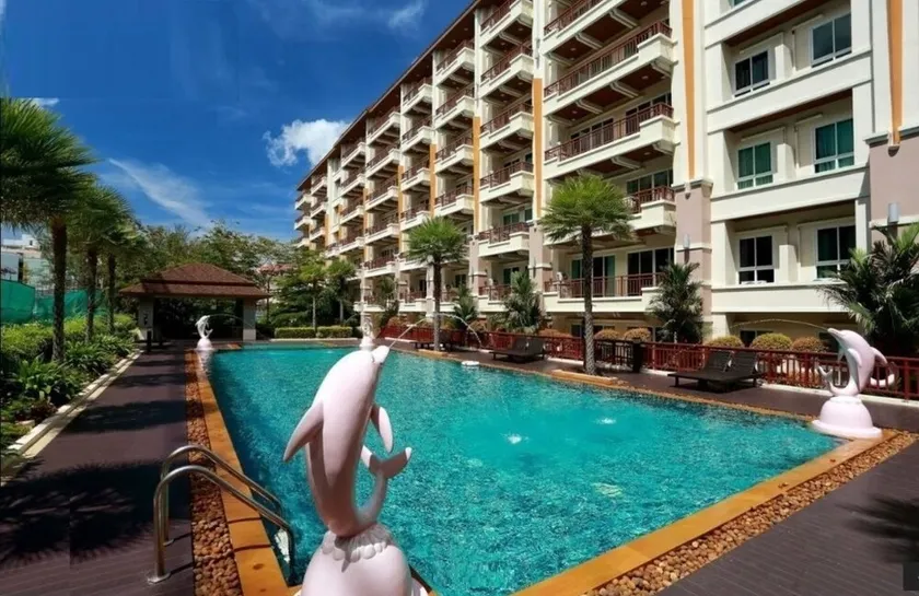 Nice Apartment in Standing residence @Patong Beach - Image 1
