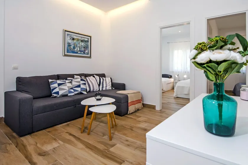 Apartments Brajkovic 2-200m from the sea, new construction - Image 1