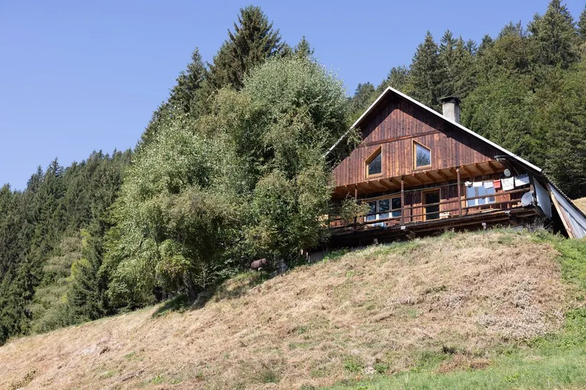 Ferienhaus „Chalet d'Alpage Authentique“ mit WLAN - Image 1