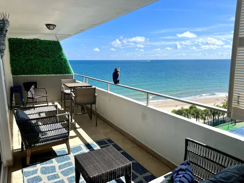 Ocean / Beach front Condo - Image 1
