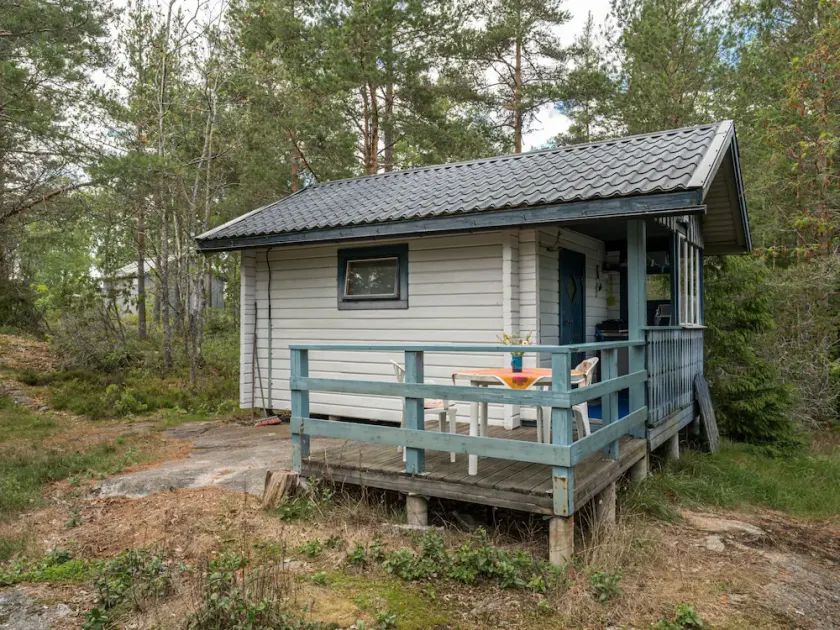 Boda Åsen Jaktstugan by Interhome - Image 1