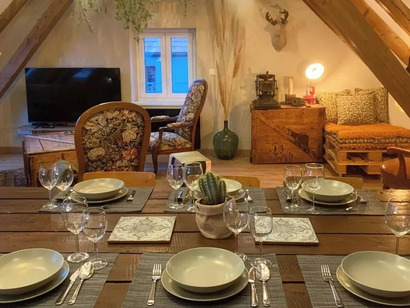 Charming cottage in the countryside near Strasbourg - Image 1