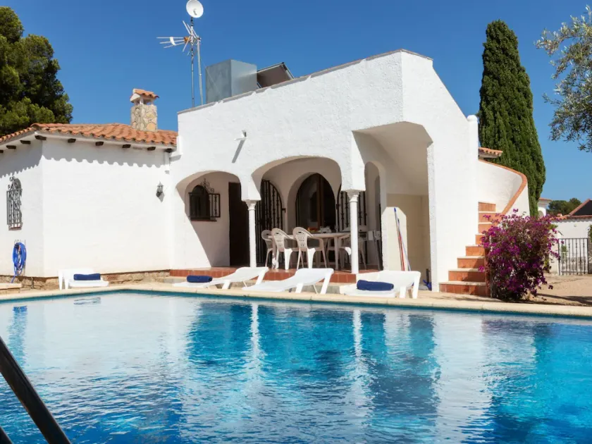 Villa Rustical Mont Roig by Interhome - Image 1
