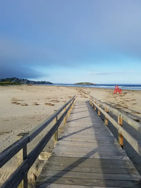 Seaside Escape just steps to Good Harbor beach in Gloucester - Image 1
