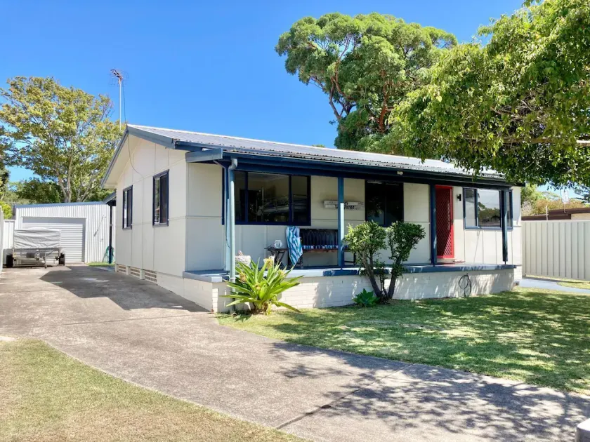 On the Verge - charming Callala Beach cottage - Image 1