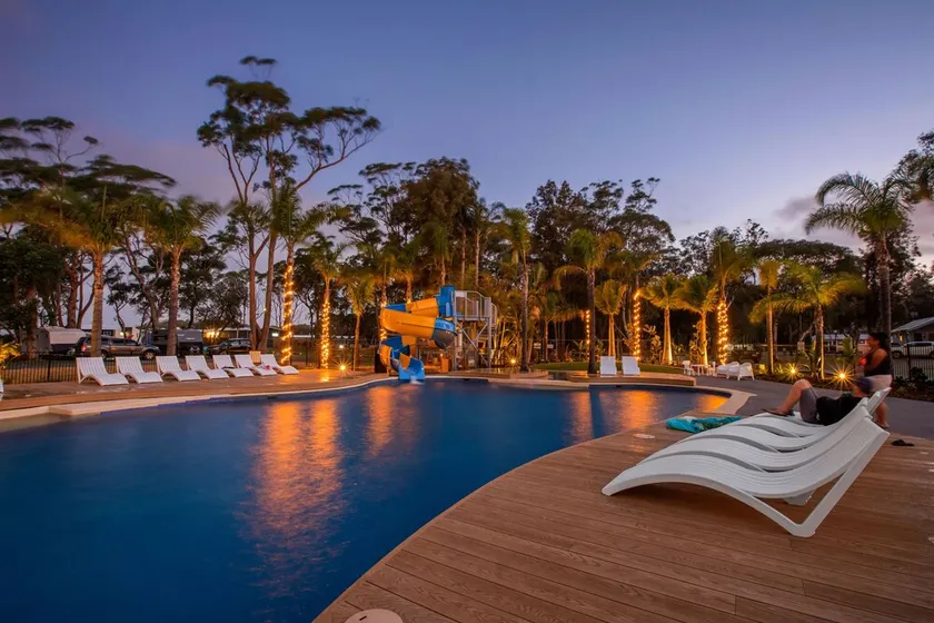 BIG4 Tasman Holiday Parks - Racecourse Beach - Image 1