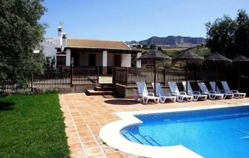 Landejendom (fuldt udleje) Finca del Río til 8 personer - Image 1