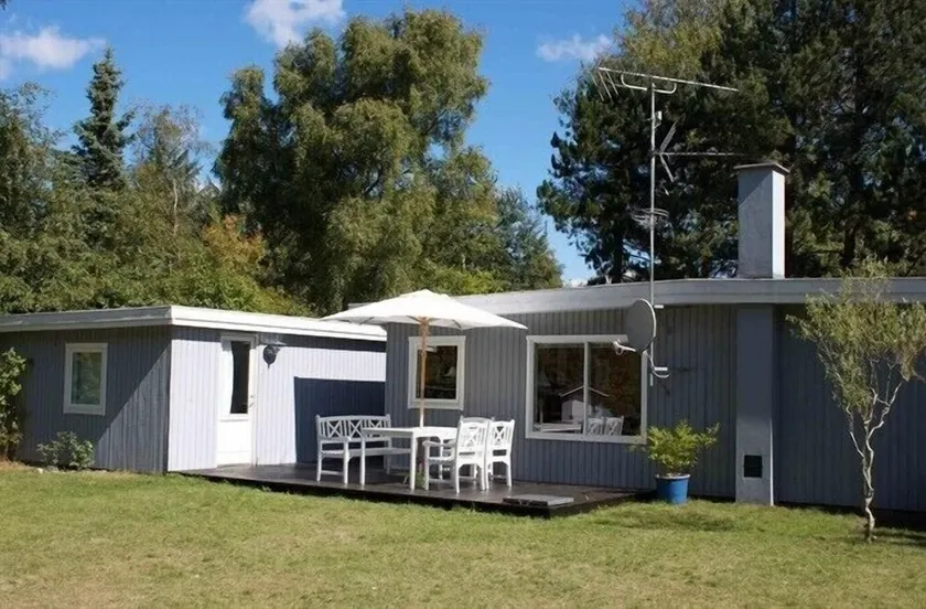 Feriehus tæt på stranden - Image 1