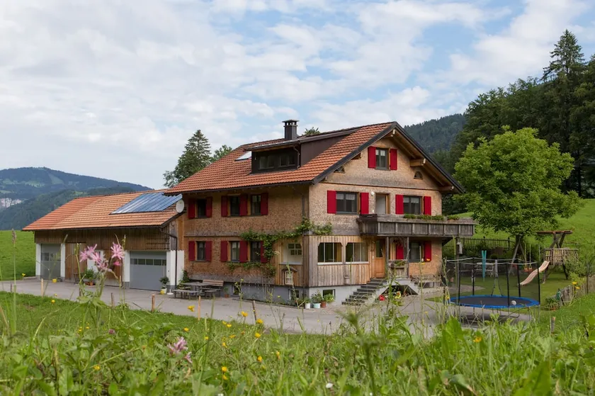 Ferienwohnung am Bühel, ruhige Lage, nahe der Seilbahn Bezau - Image 1