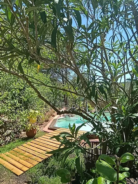 Charming Provencal house with swimming pool near Aix en Provence - Image 1