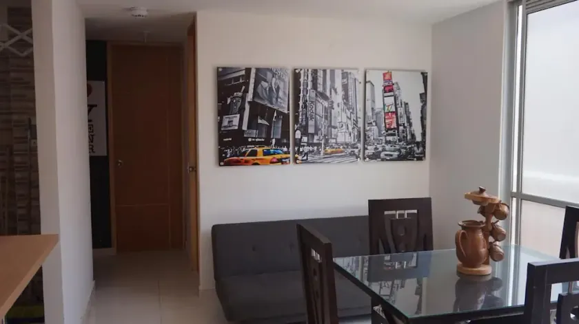 Apartamento full amoblado excelente ubicacion - Image 1