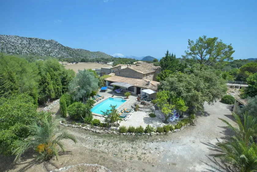 FINCA RAFALS - JUWEL INMITTEN DER NATUR - Image 1