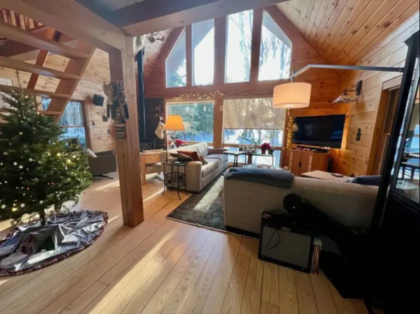 Charming Catskill Chalet near Belleayre - Image 1