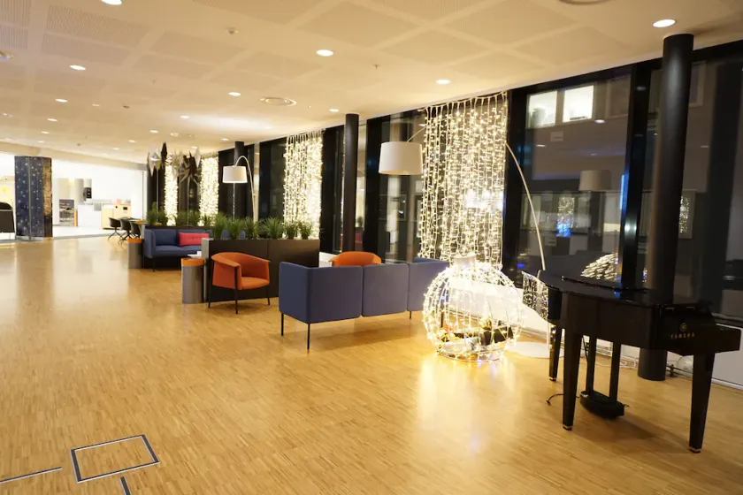 Pingvinhotellet UNN Tromsø - Image 1