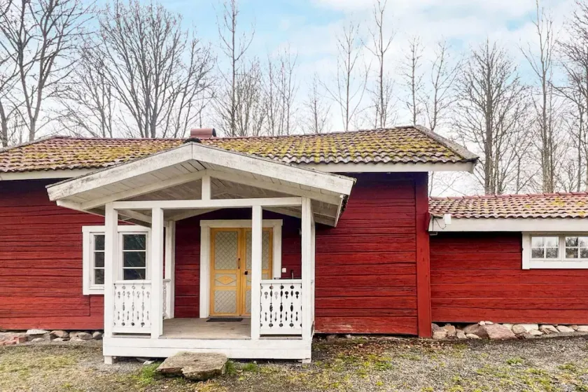 4 person holiday home in Åseda - Image 1