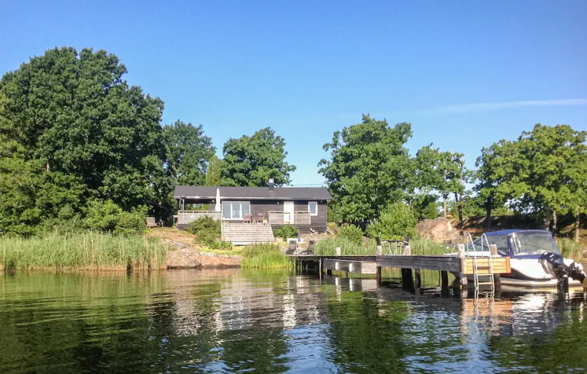 Fantastisk hus i Ronneby med havudsigt - Image 1