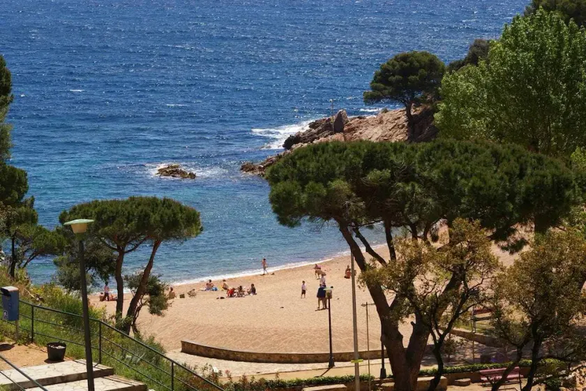 Cala Salionç 12 – Seafront Apartment with A/C - Image 1