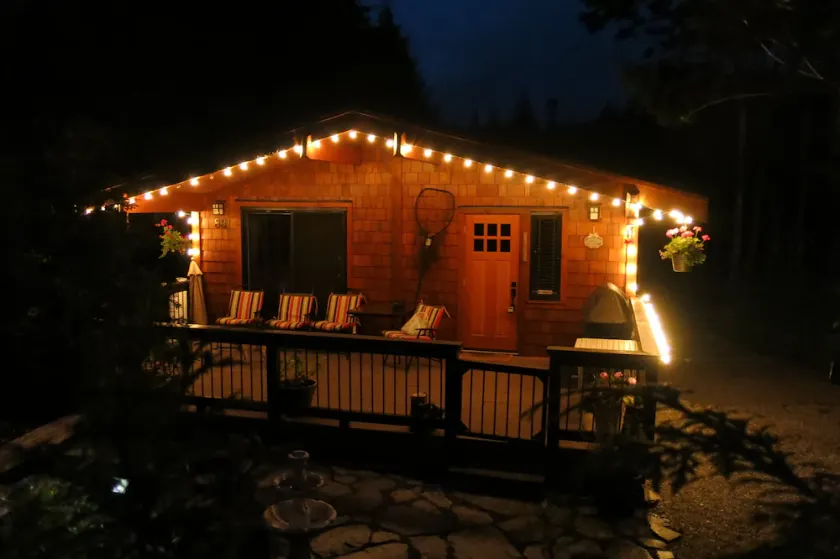 Willkommen in Port Renfrew's Pet Friendly Cottage - Image 1
