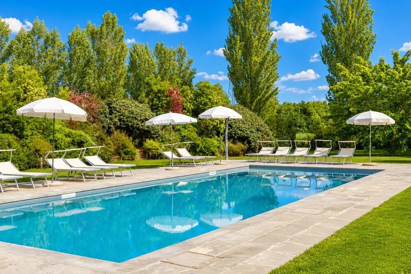 Villa Cangeli - Sommerhus med pool nær Arezzo i Toscana - Image 1