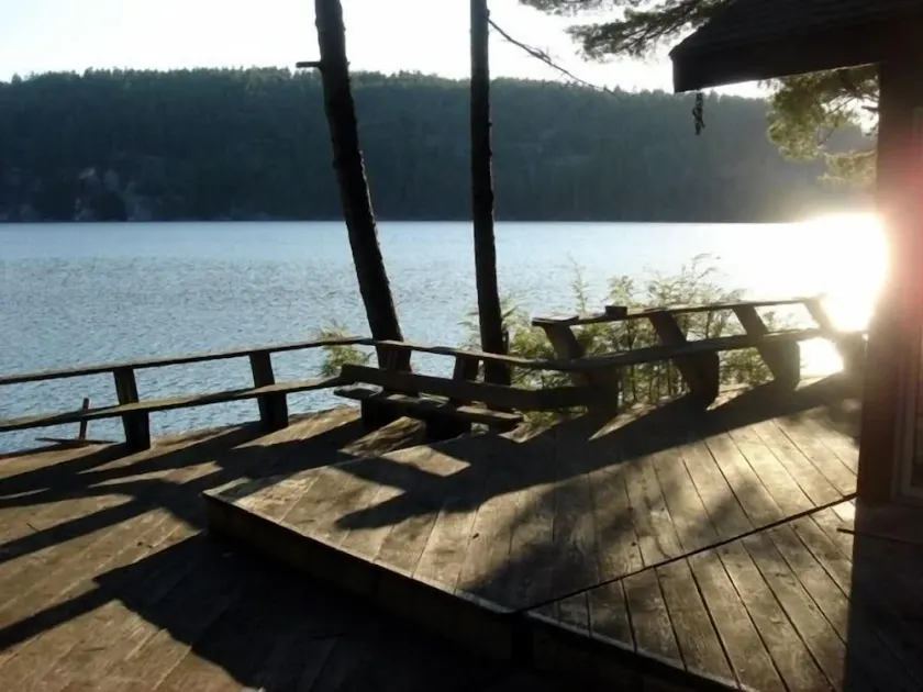 Perfekt Lakeside Getaway - Craigs Pond Cabin (45m vom Acadia National Park) - Image 1