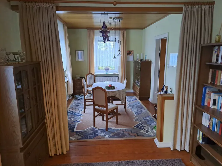 Relax in the iodine-rich North Sea air in the first floor apartment Deichblick - Image 1