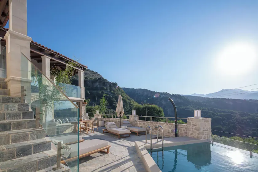 Moundros Luxury Villa & Spa - Image 1